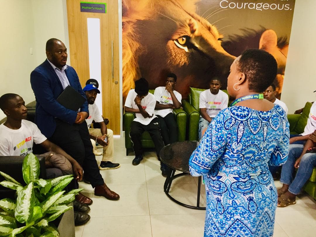 A movement briefing rooted in people