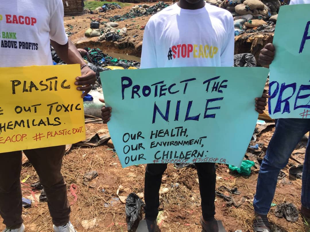Public testimony turned into visible pressure