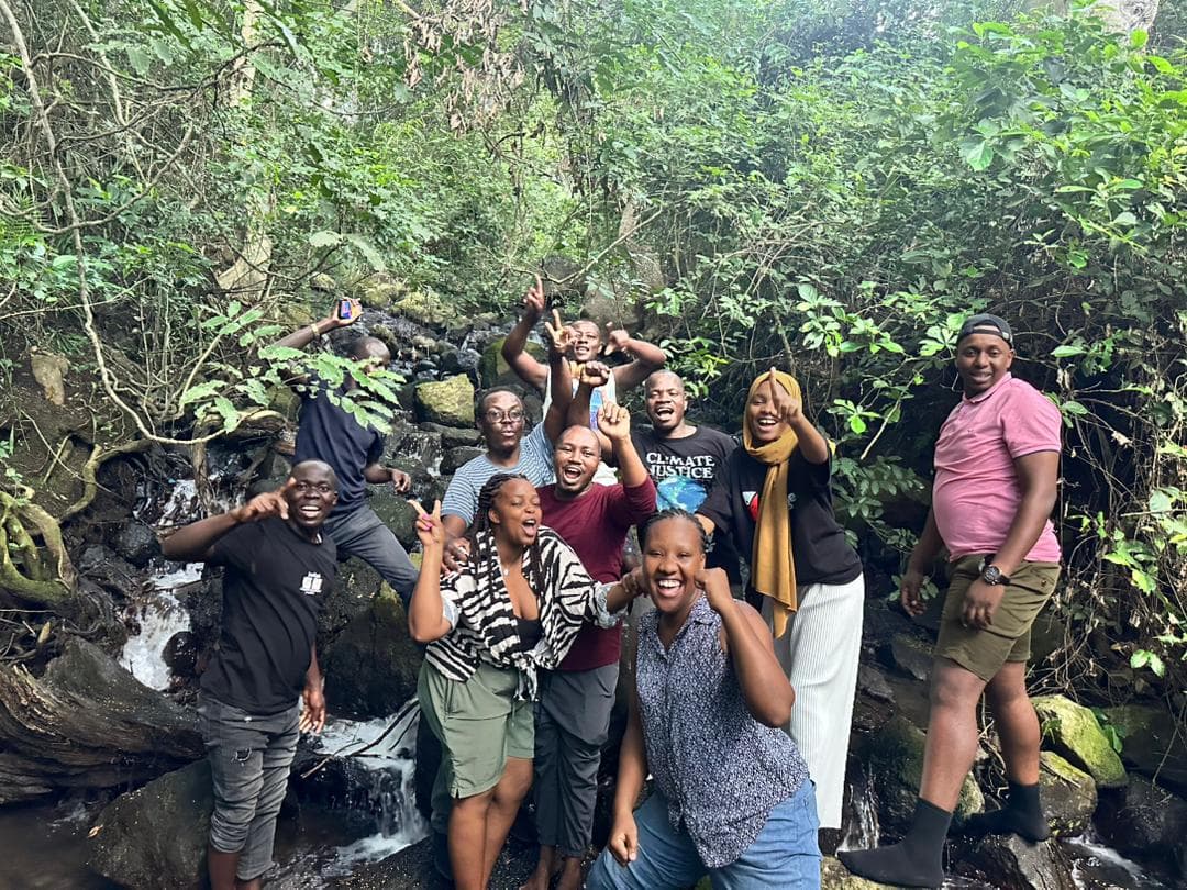 Field visit and group solidarity
